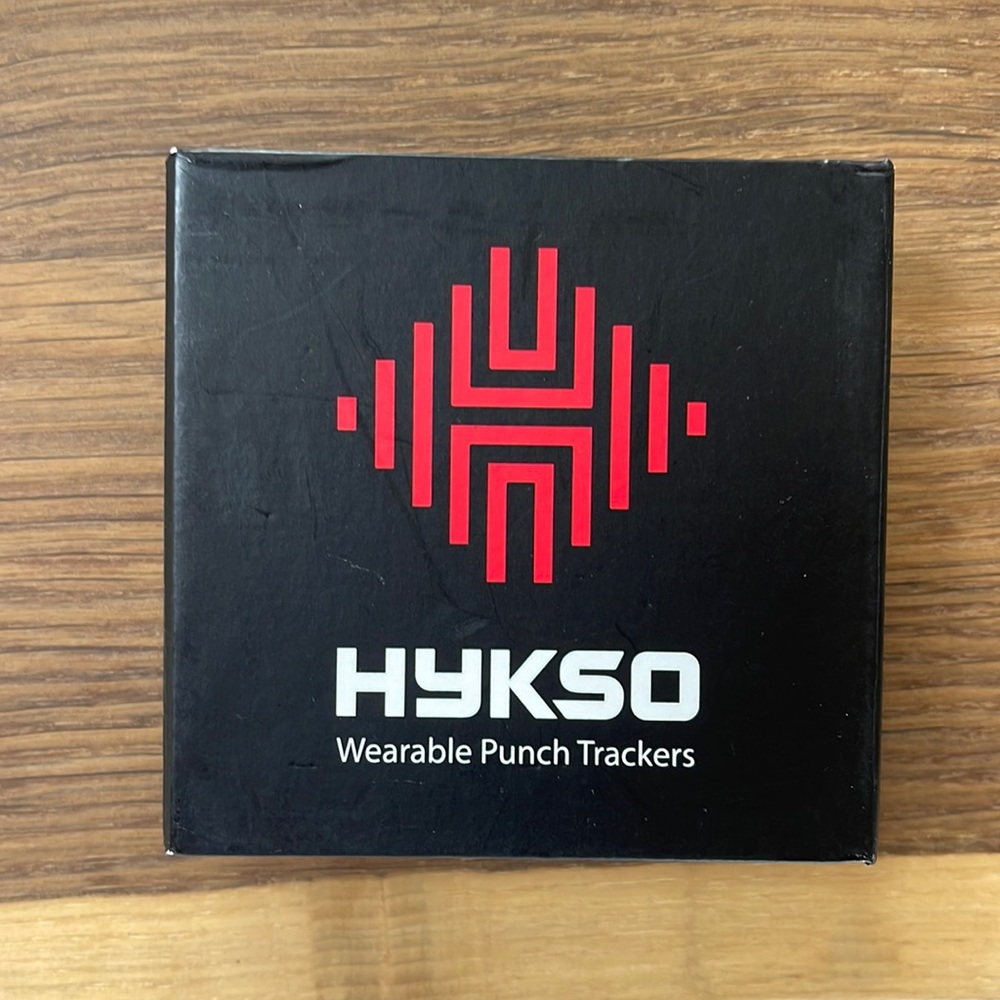 BNIB HYKSO Punch Trackers